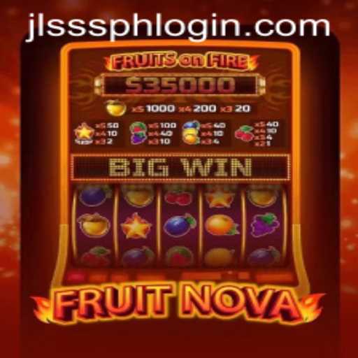 FruitNova: A Dynamic Gaming Experience with JLSSS.COM